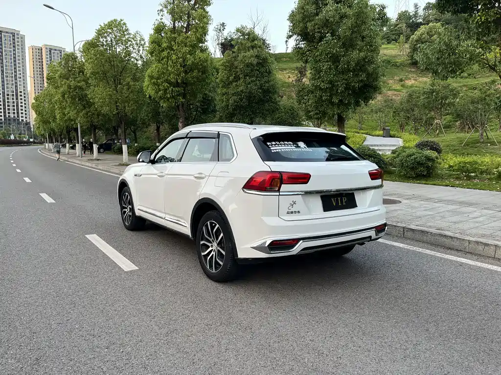Damai X7 1.8 T Manual Luxury
