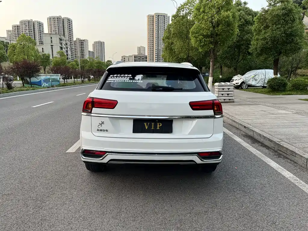 Damai X7 1.8 T Manual Luxury