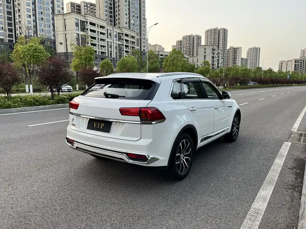 Damai X7 1.8 T Manual Luxury