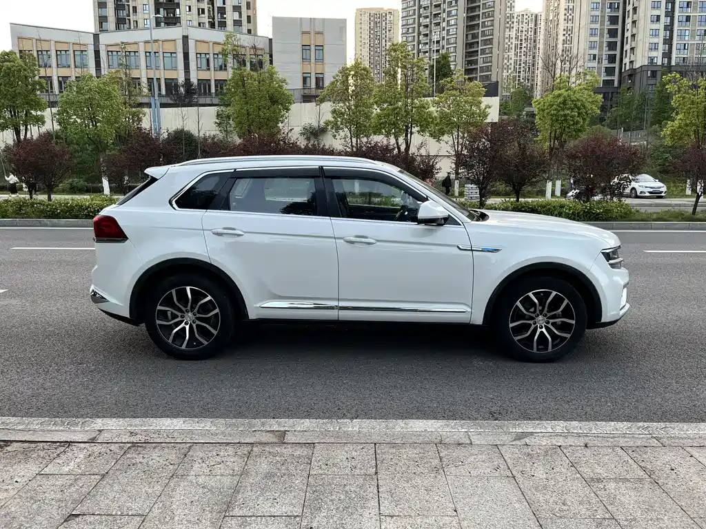 Damai X7 1.8 T Manual Luxury