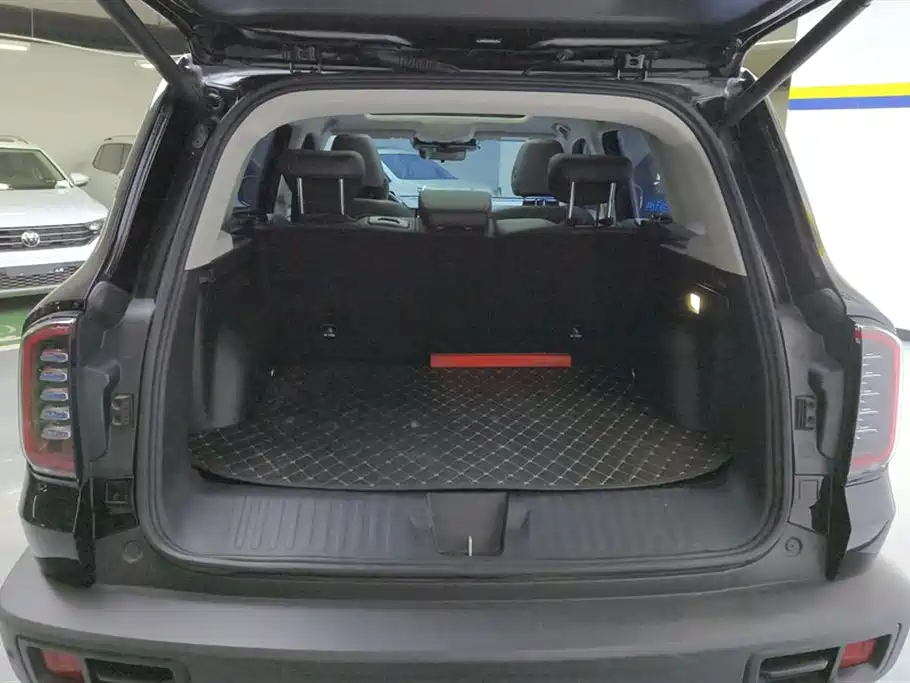 Haval Dargo 1.5 T DCT Collie