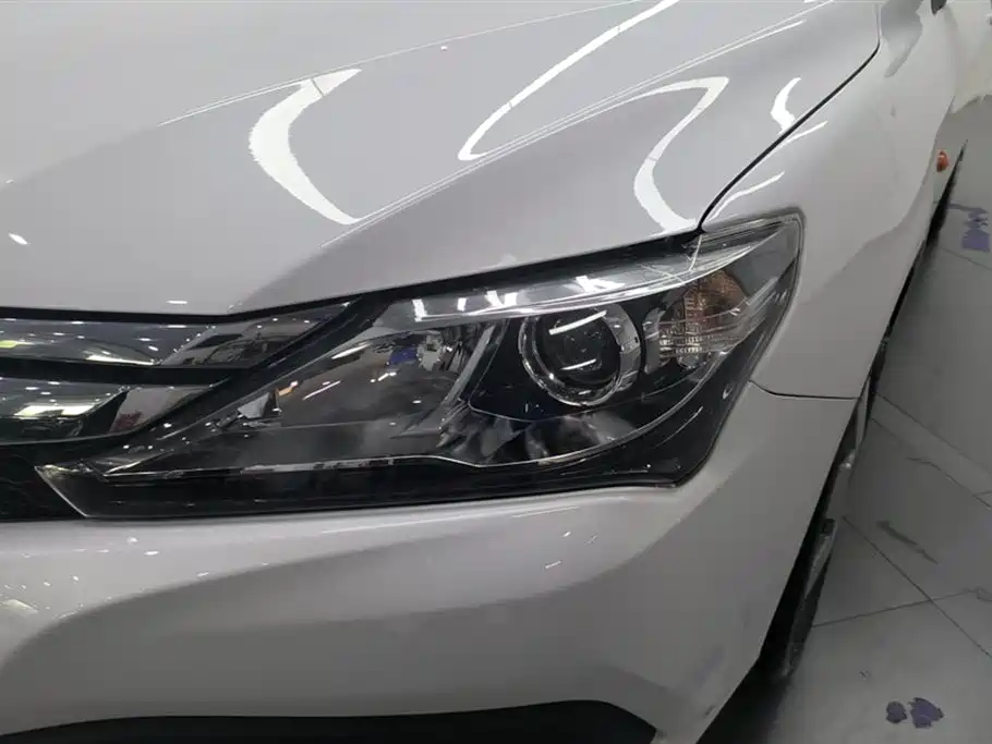 BYD F3 1.5 L Manual Value