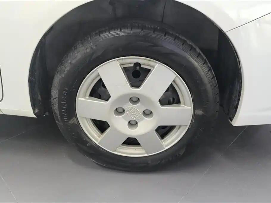 BYD F3 1.5 L Manual Value