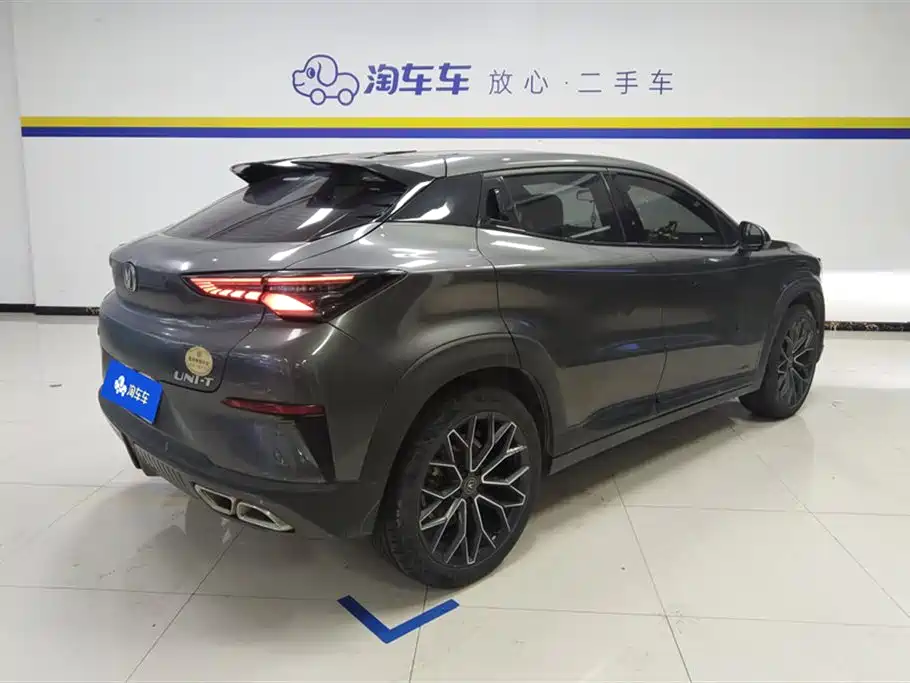 Changan UNI-T 1.5 T Distinguished