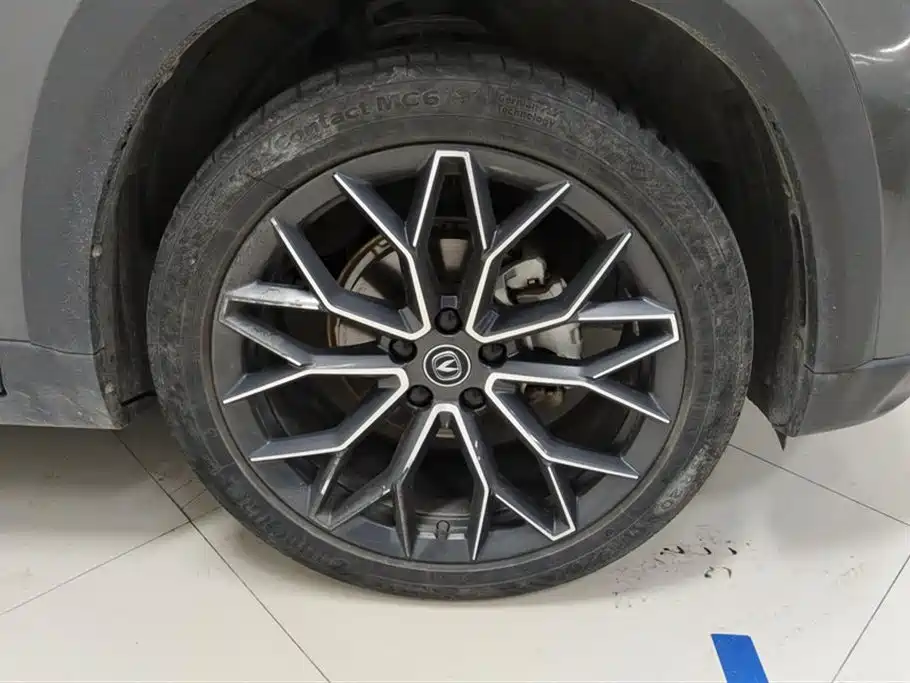 Changan UNI-T 1.5 T Distinguished