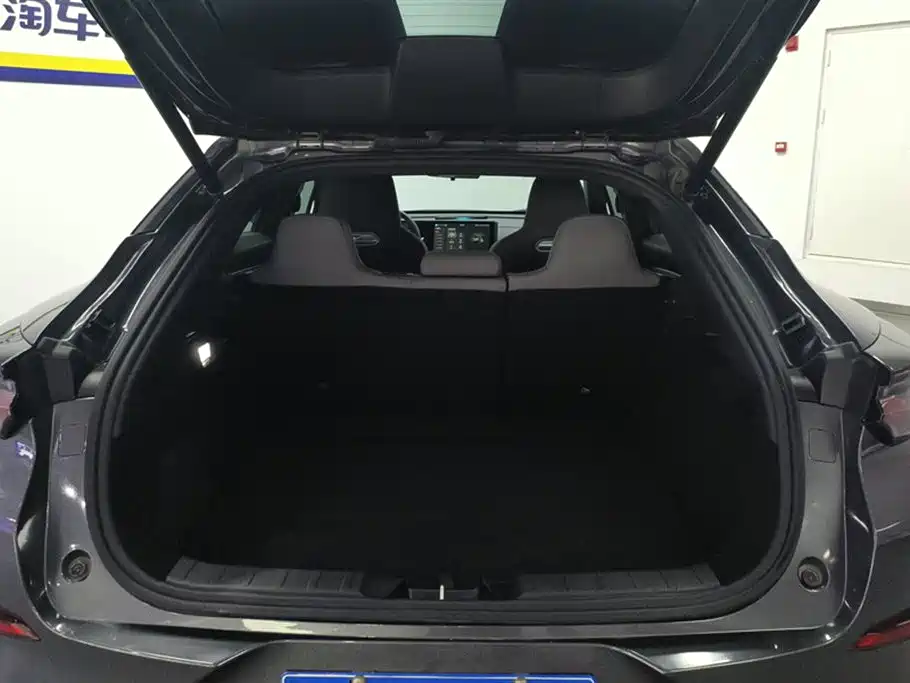 Changan UNI-T 2 nd Gen 1.5 T Flagship