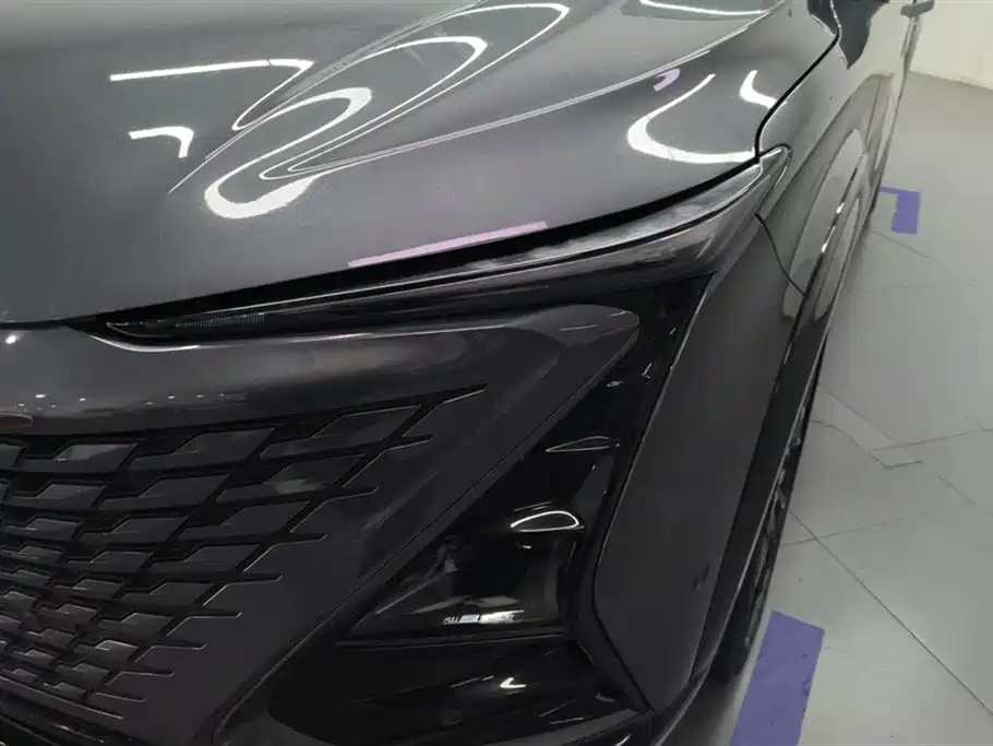 Changan UNI-T 2 nd Gen 1.5 T Flagship