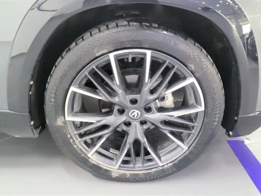 Changan UNI-T 2 nd Gen 1.5 T Flagship