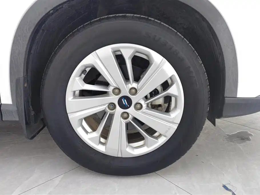 Changan Oshan X5 1.6 L CVT Distinguished