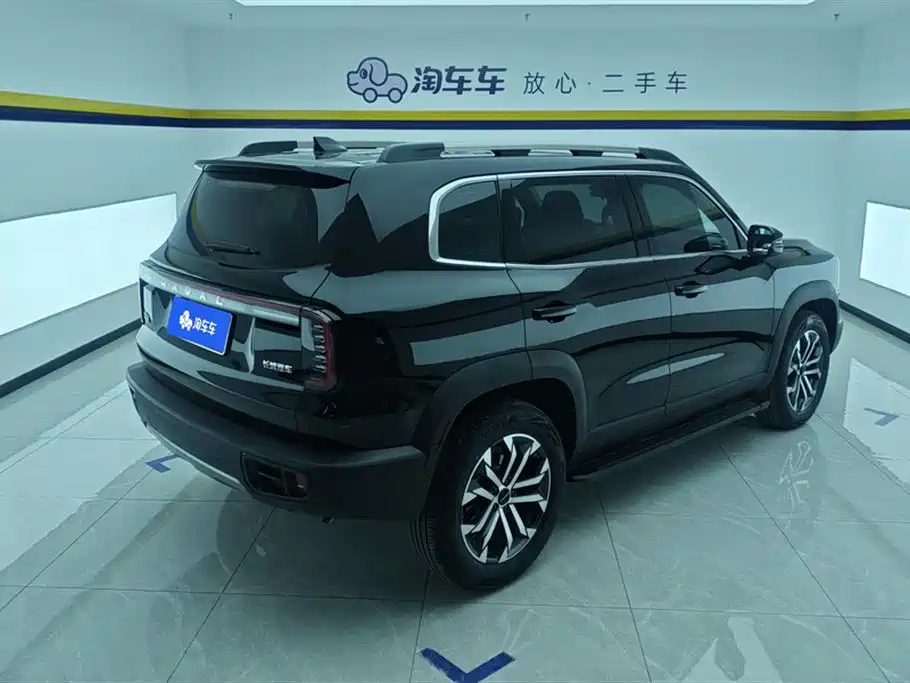 Haval Dargo 1.5 T DCT Collie