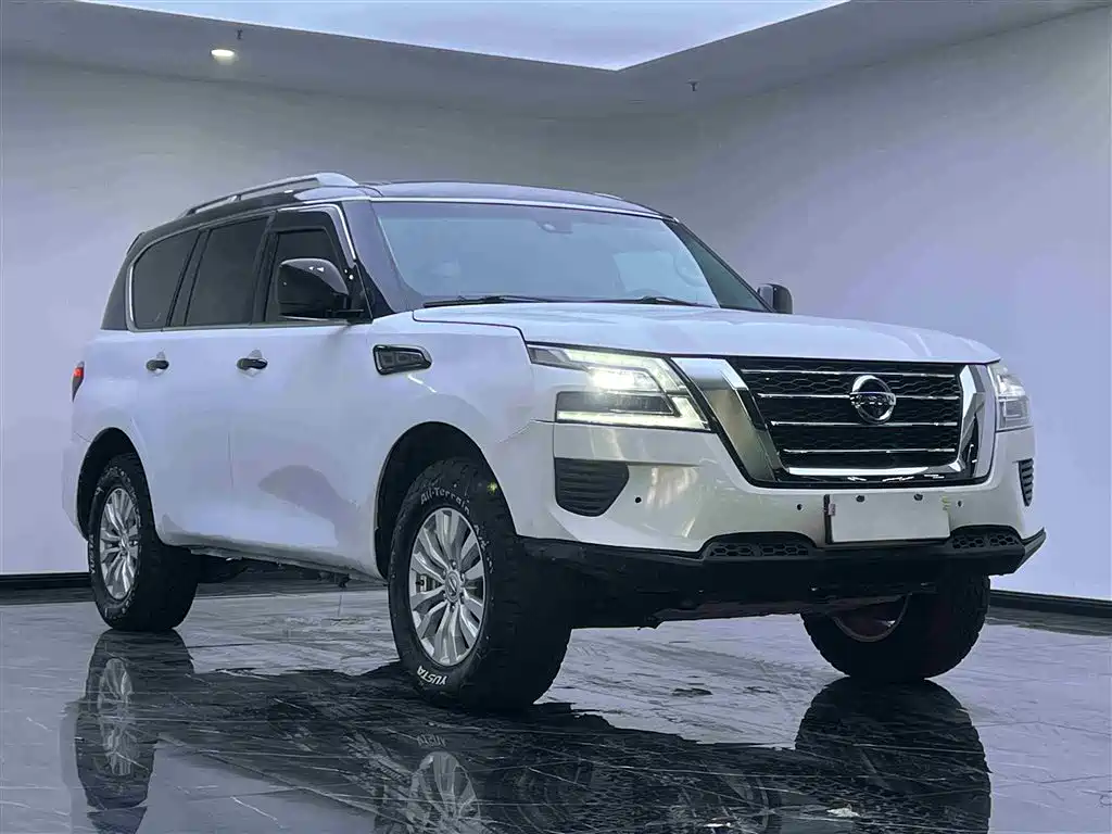 Patrol 5.6 L Standard