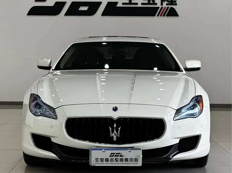 Maserati Quattroporte 3.0 T Standard