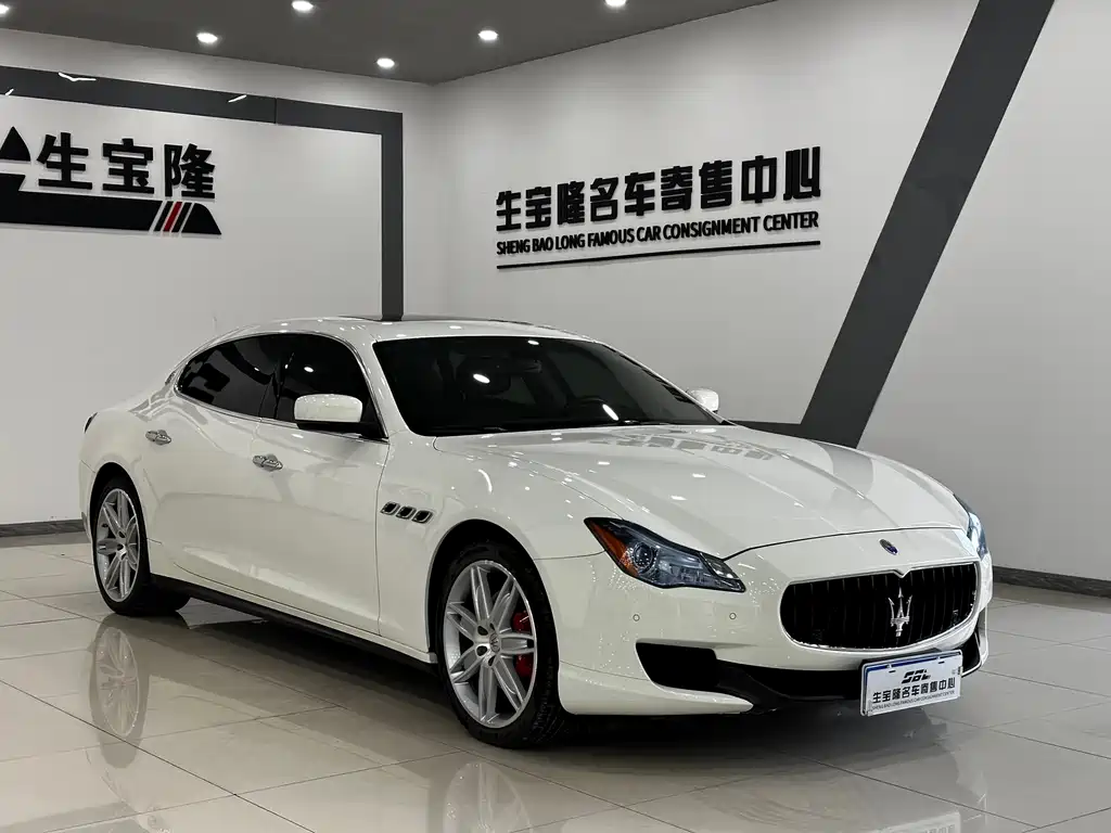Quattroporte 3.0 T Standard