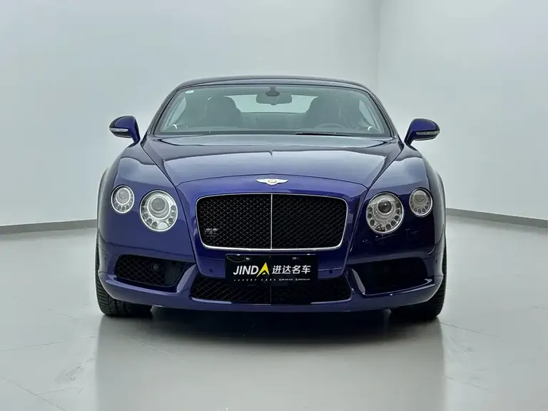 Bentley Continental GT 4.0 T GT V8 Standard