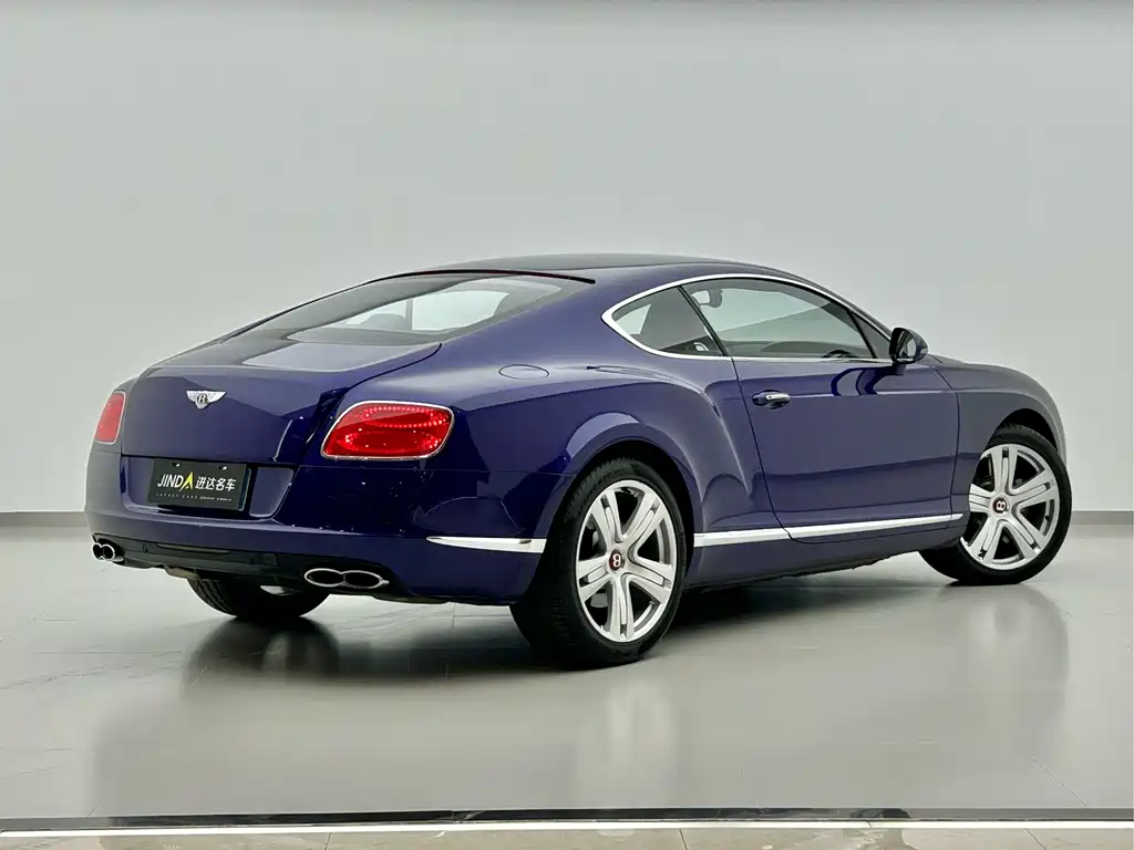 Continental GT 4.0 T GT V8 Standard