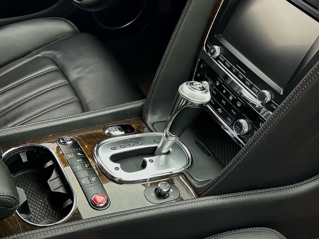Continental GT 4.0 T GT V8 Standard
