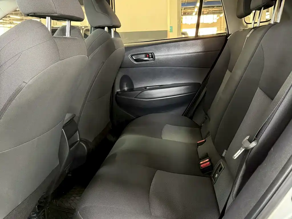 Frontlander 2.0 L CVT Leading