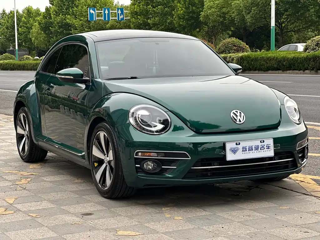Beetle 180 TSI Style Joy