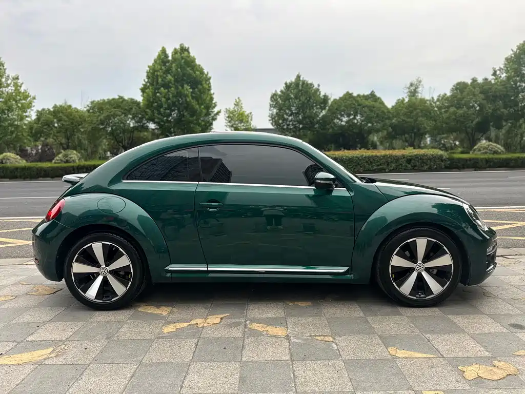 Beetle 180 TSI Style Joy