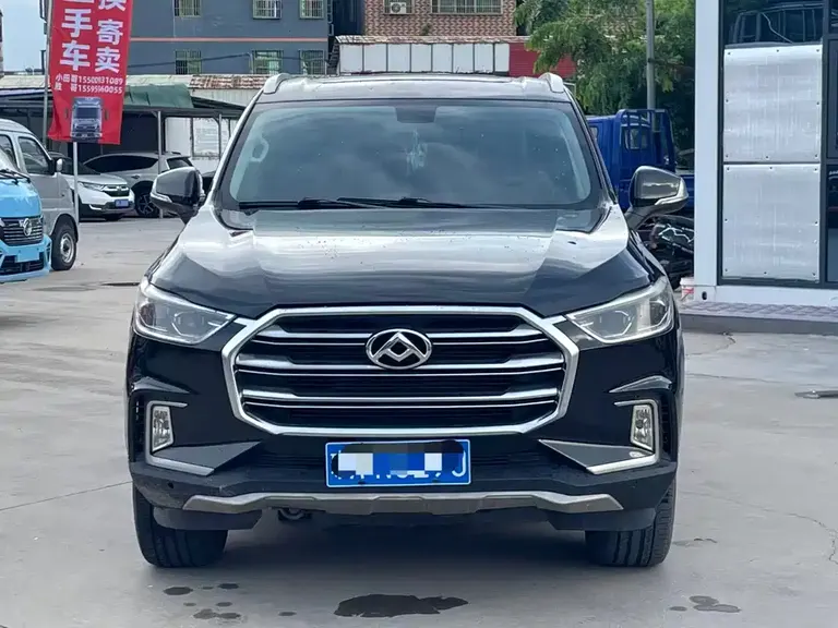 Maxus D90 2.0 T Auto 4 WD Star