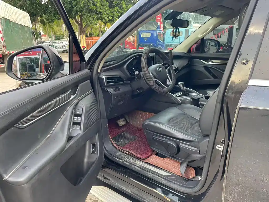 Maxus D90 2.0 T Auto 4 WD Star