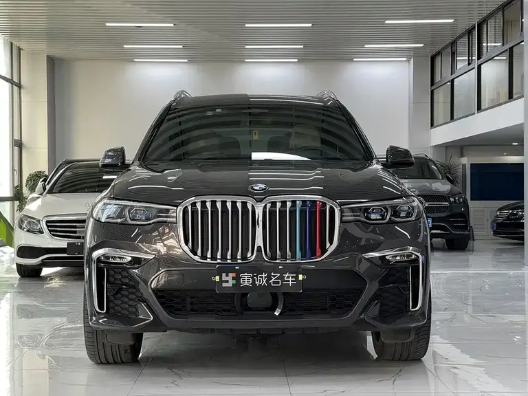 BMW X7 Facelift xDrive40 i Executive M Sport Package