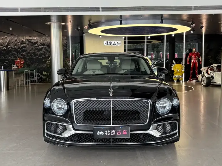 Bentley Flying Spur 4.0 T V8 Standard