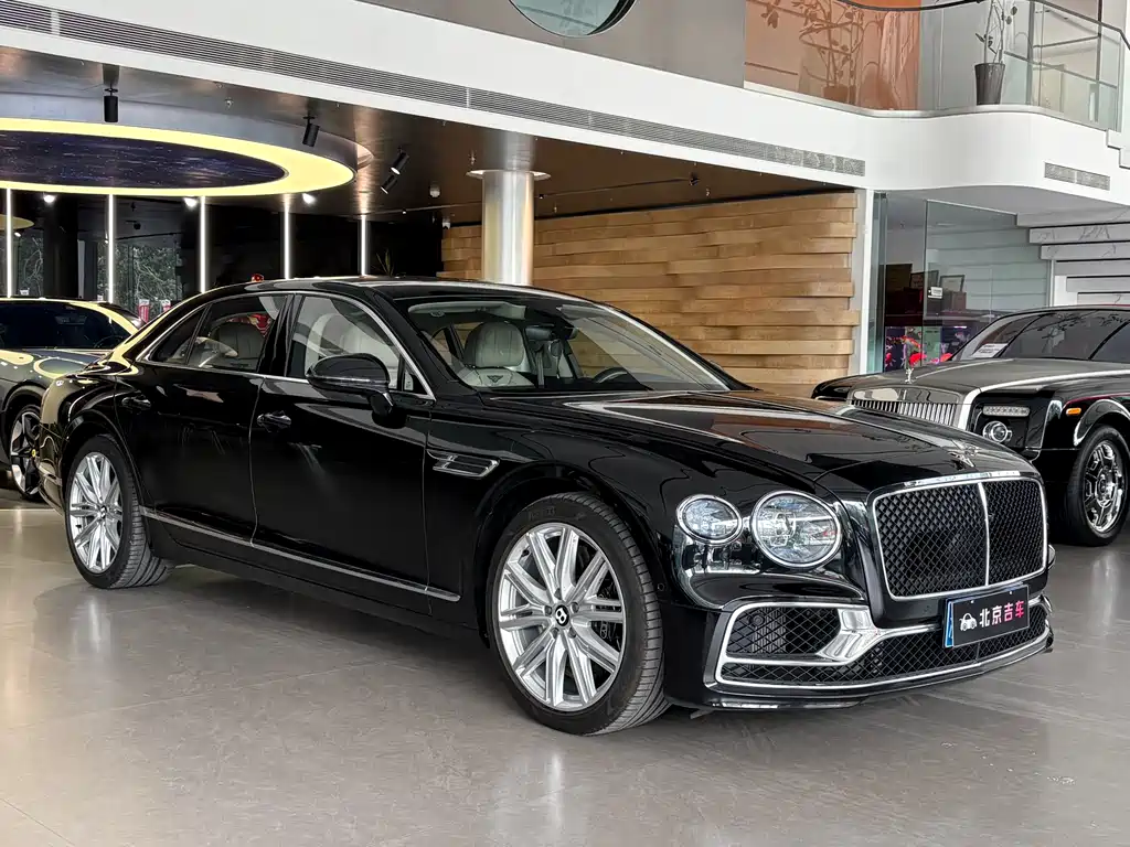 Flying Spur 4.0 T V8 Standard