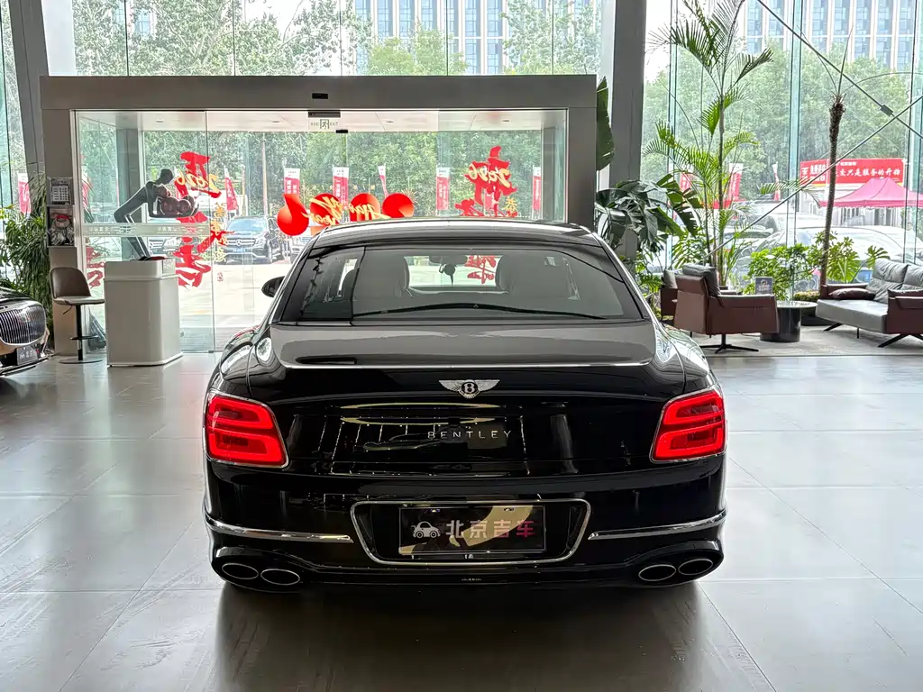 Flying Spur 4.0 T V8 Standard