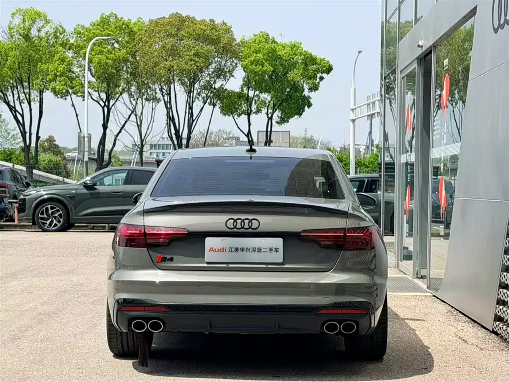 Audi S4 S4 3.0 TFSI