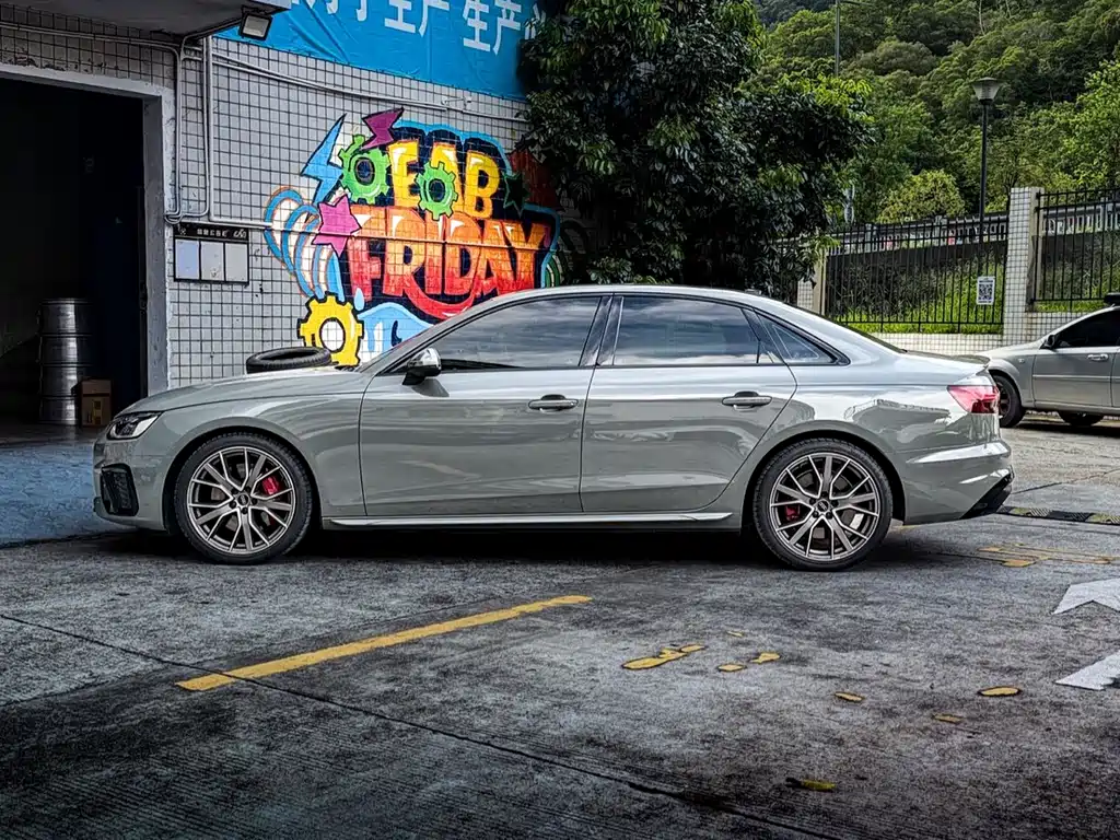 Audi S4 S4 3.0 TFSI