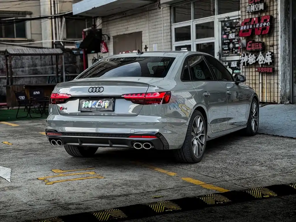 Audi S4 S4 3.0 TFSI