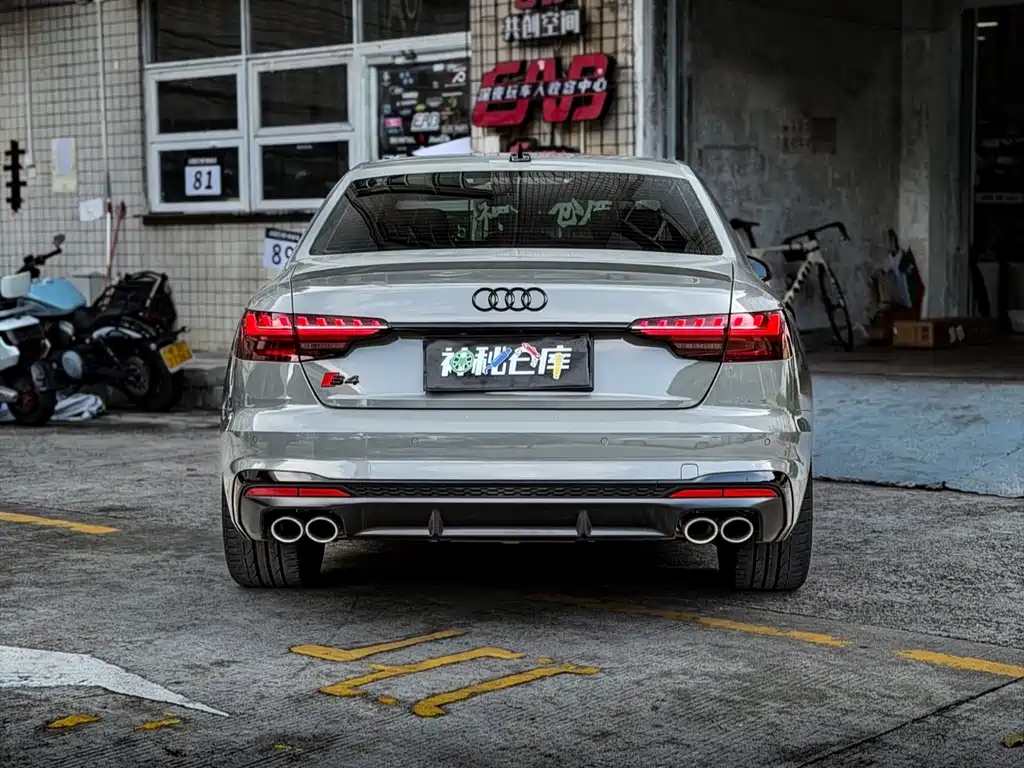 Audi S4 S4 3.0 TFSI