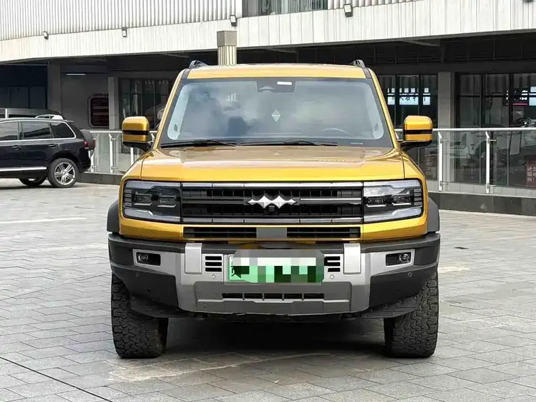 Fangchengbao Leopard 5 Navigator