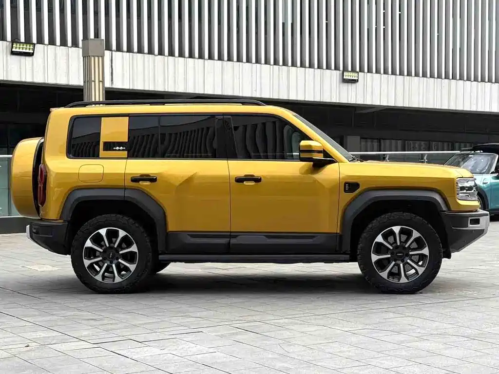 Leopard 5 Navigator