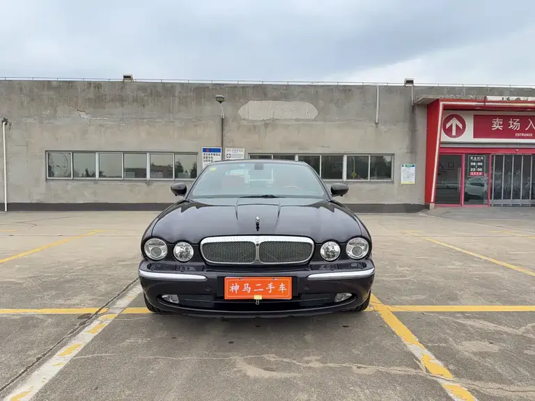 Jaguar XJ XJ6 L 3.0 Royal Extended