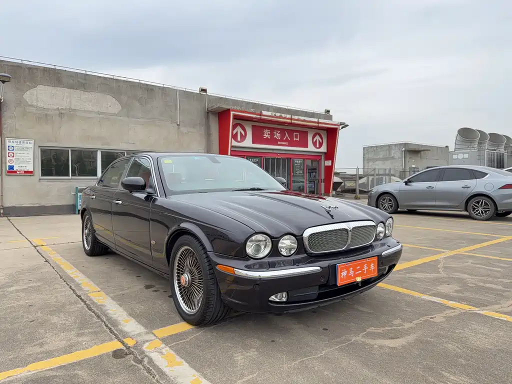 Jaguar XJ XJ6 L 3.0 Royal Extended
