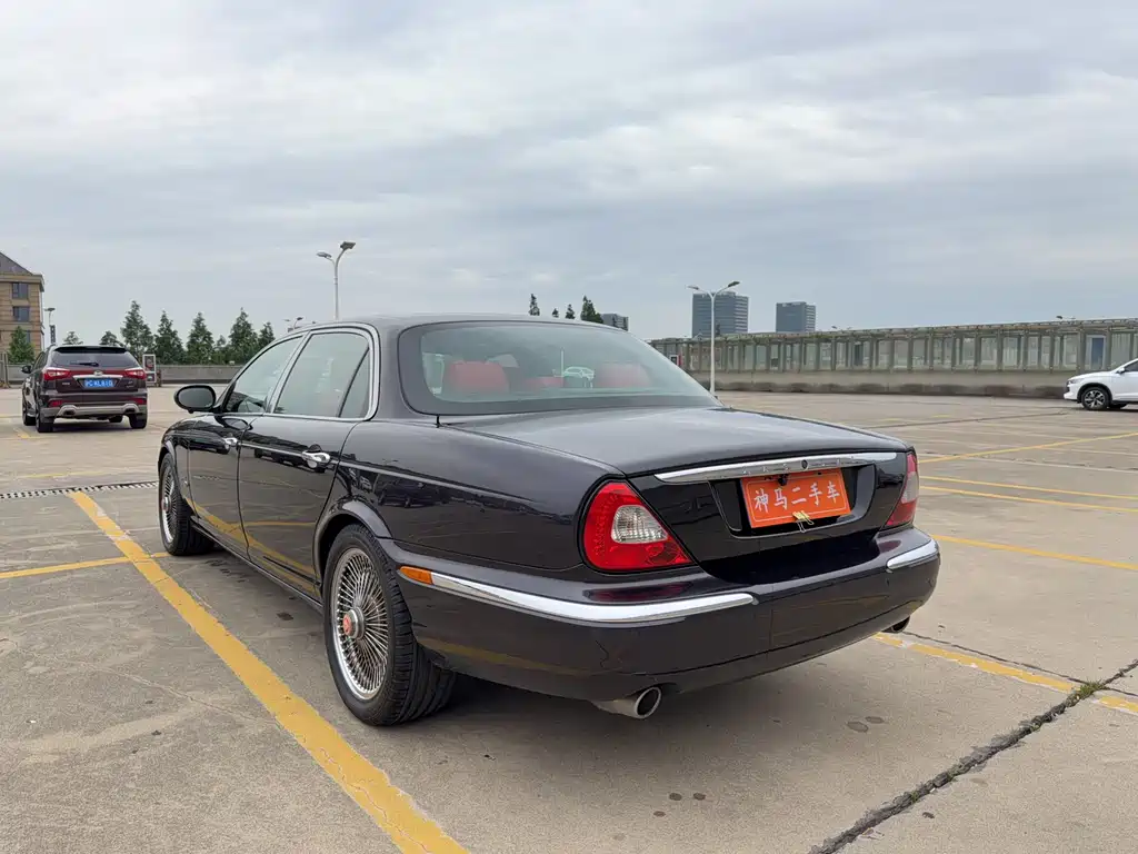 Jaguar XJ XJ6 L 3.0 Royal Extended