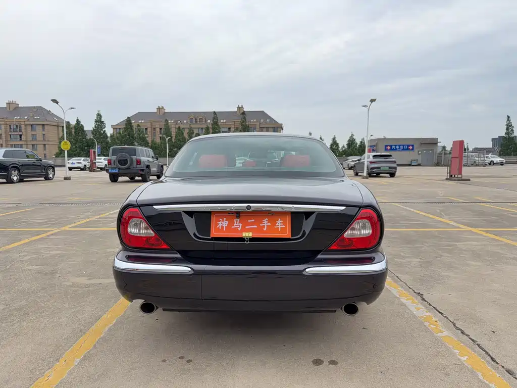 Jaguar XJ XJ6 L 3.0 Royal Extended