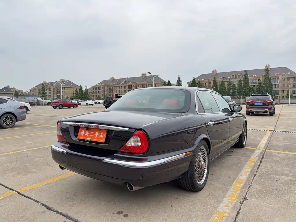 Jaguar XJ XJ6 L 3.0 Royal Extended