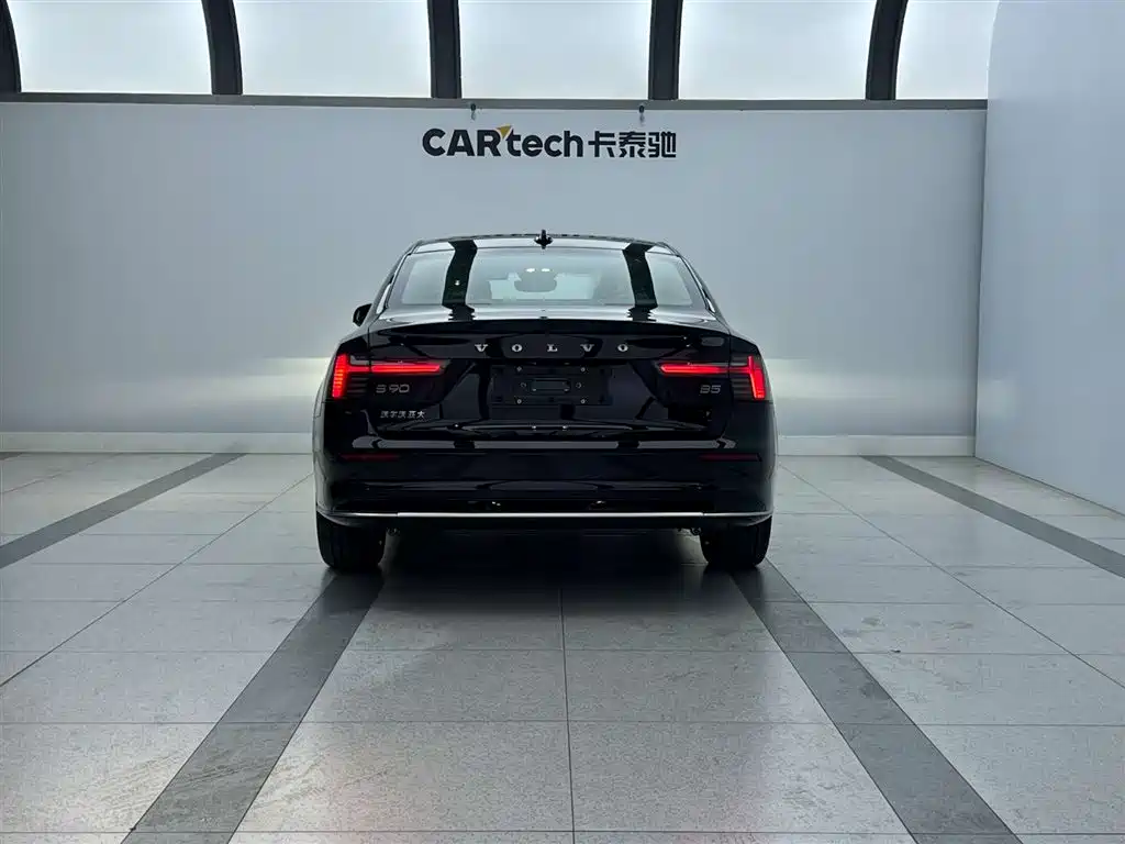 Volvo S90 B5 Smart Ease Luxury