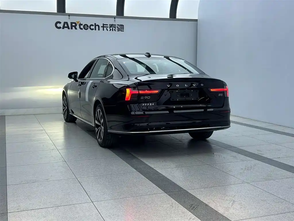 Volvo S90 B5 Smart Ease Luxury