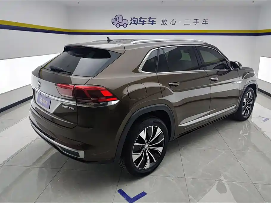 Teramont Teramont X 380 TSI 4 WD Supreme Luxury