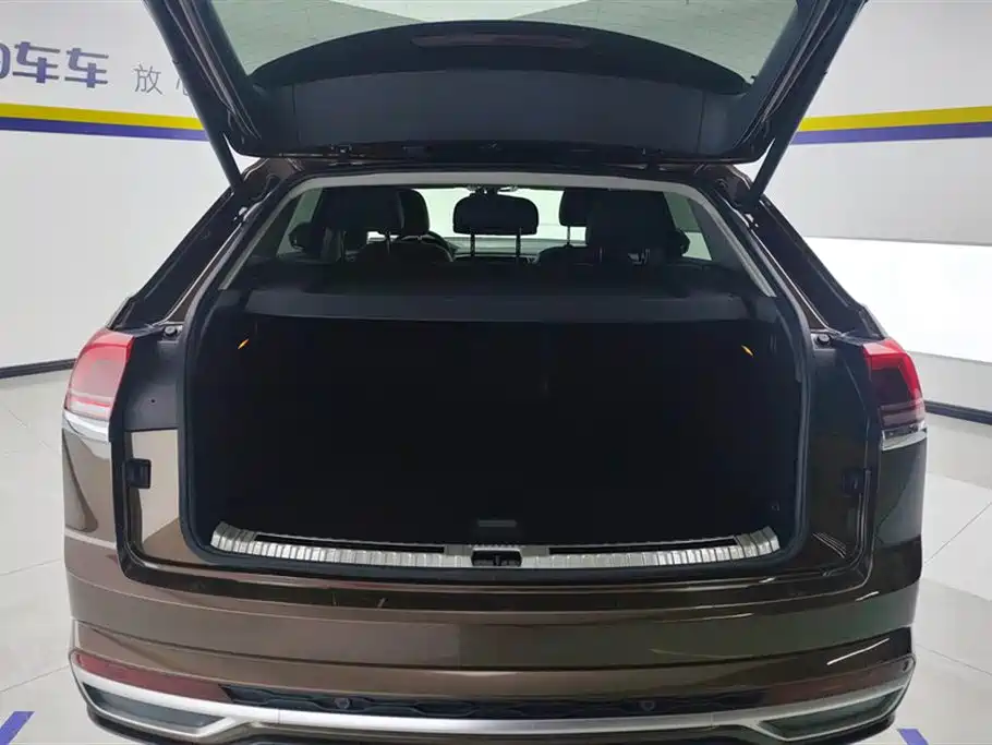 Teramont Teramont X 380 TSI 4 WD Supreme Luxury