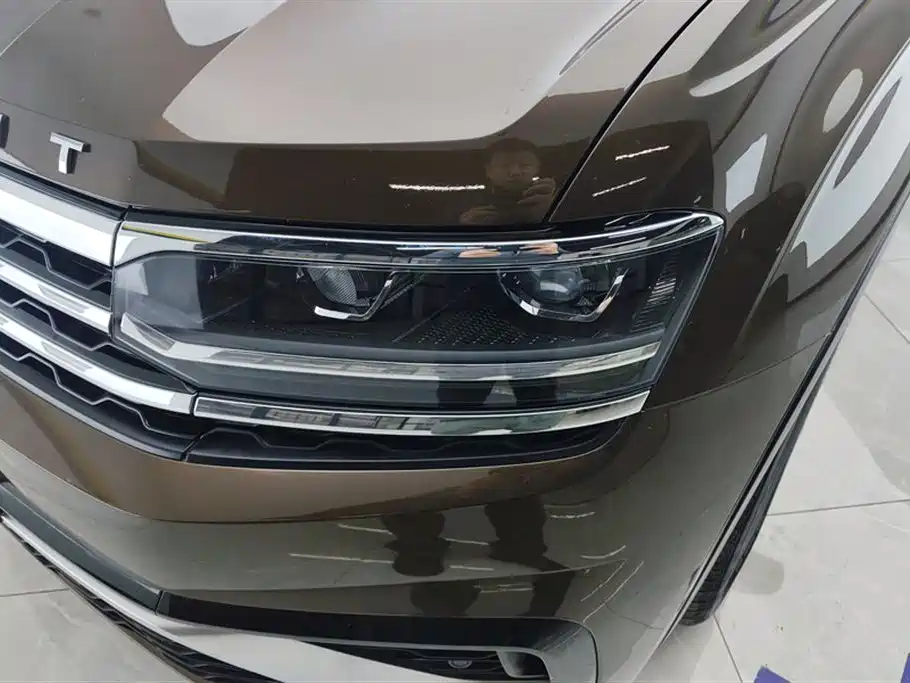 Teramont Teramont X 380 TSI 4 WD Supreme Luxury