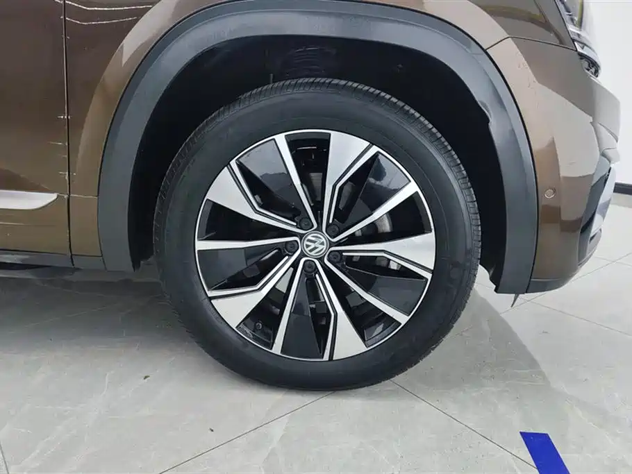 Teramont Teramont X 380 TSI 4 WD Supreme Luxury