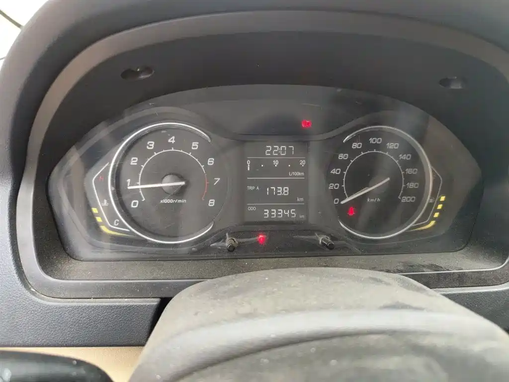 Senova D20 绅宝D20 2015款 三厢 1.5 L 手动乐天版