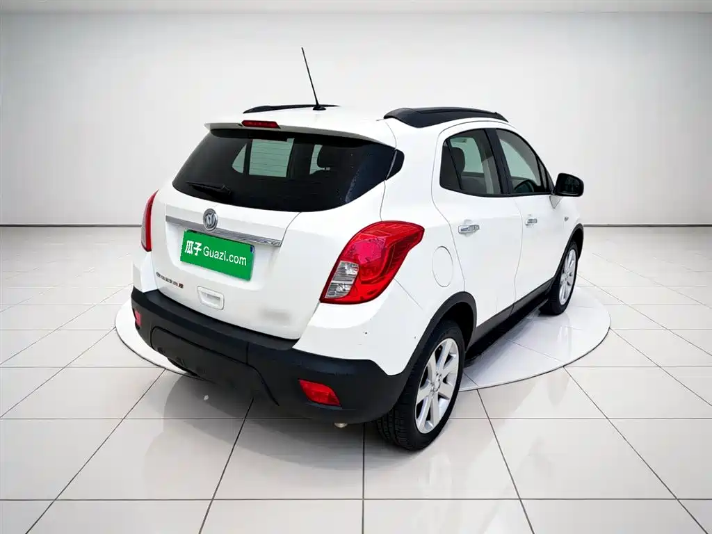 Encore 1.4 T Auto 2 WD Urban Elite
