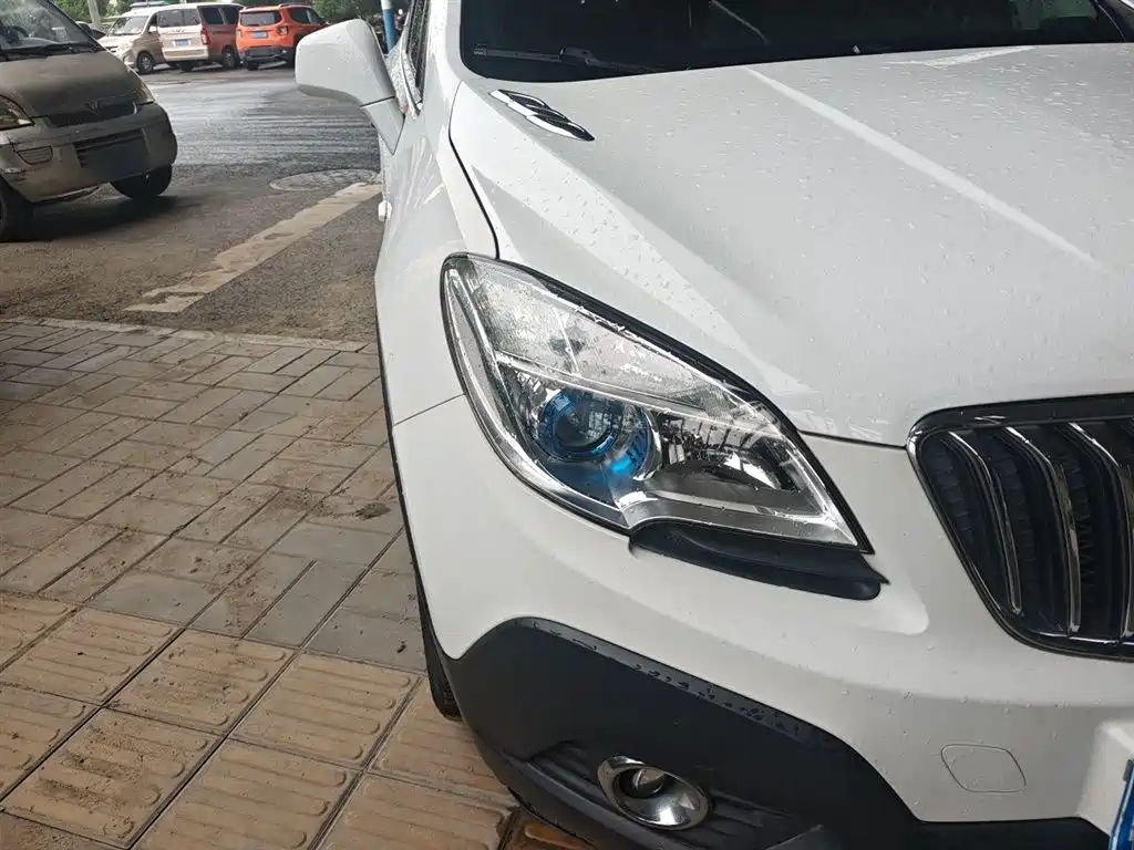 Encore 1.4 T Auto 2 WD Urban Elite