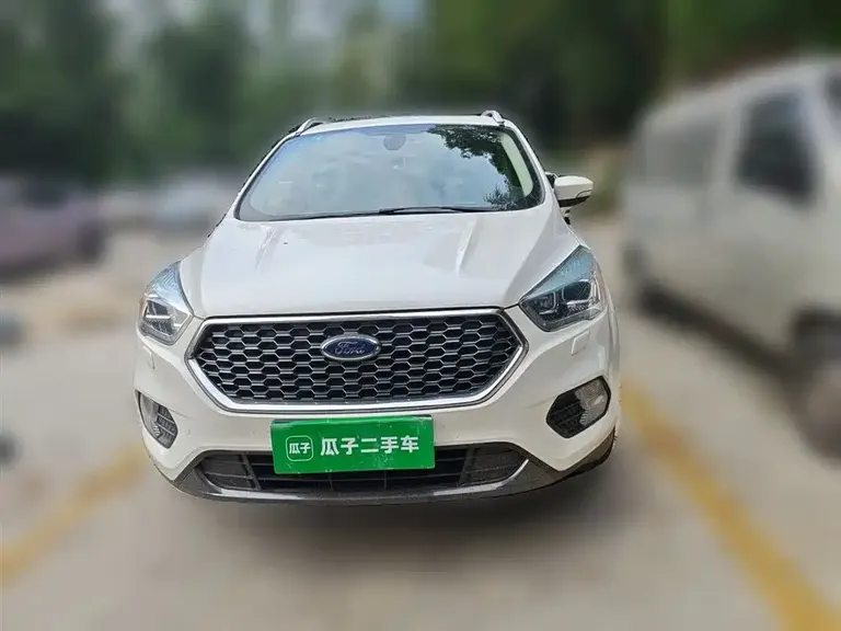 Ford Kuga 翼虎 2019款 EcoBoost 180 两驱豪翼型 国V